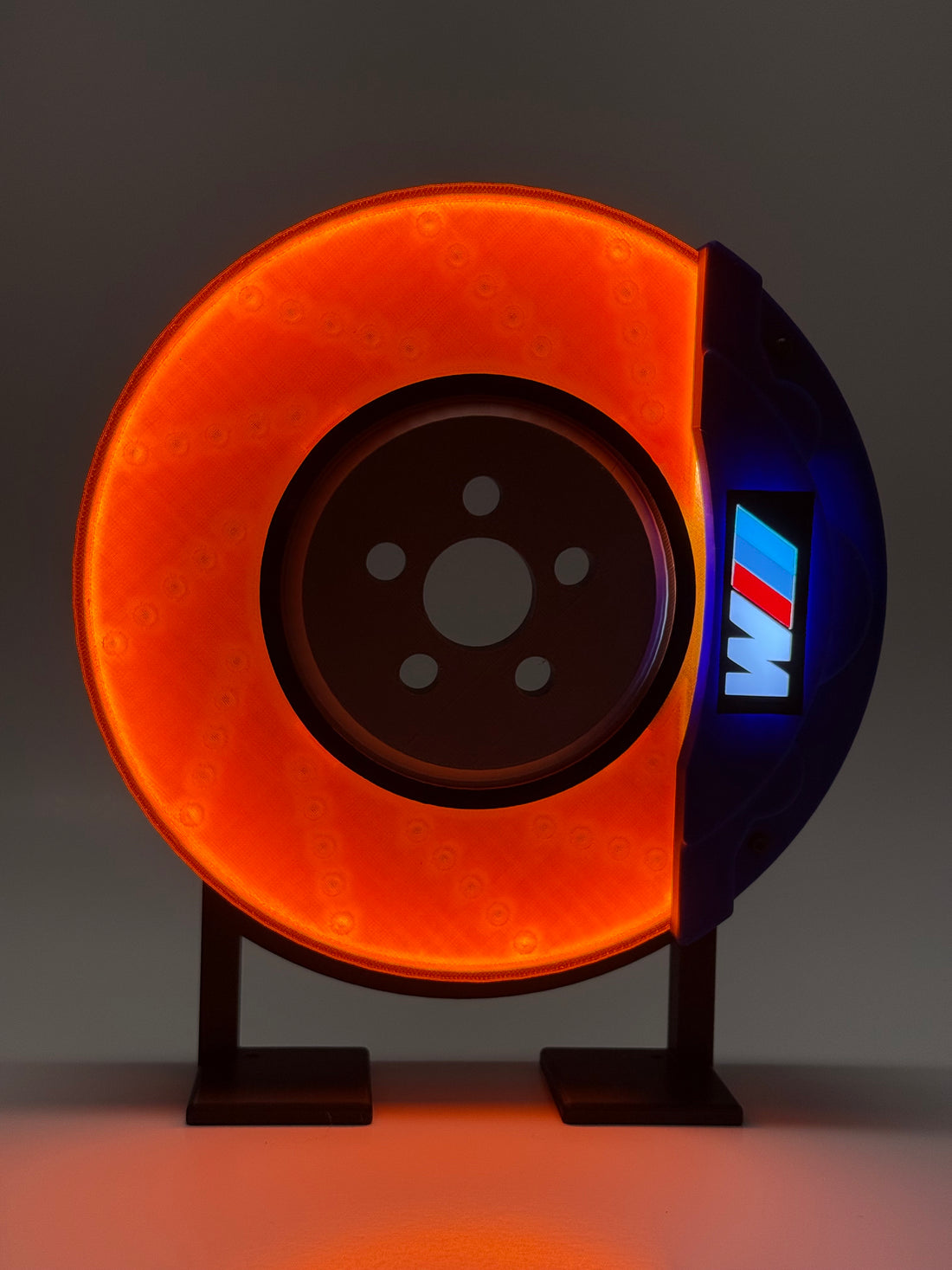 BMW M Brake Disc Lamp